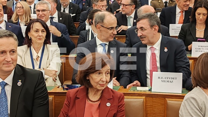 Macut na obeležavanju jubileja